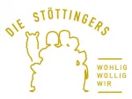 Logo Die Stöttingers I Stefanie & Christoph Stöttinger